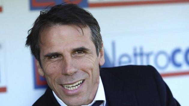 ДЖАНФРАНКО ДЗОЛА, TWITTER