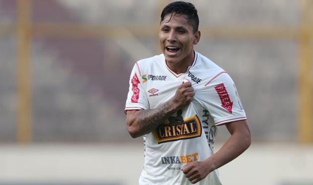 Рауль Руидиас, depor.com