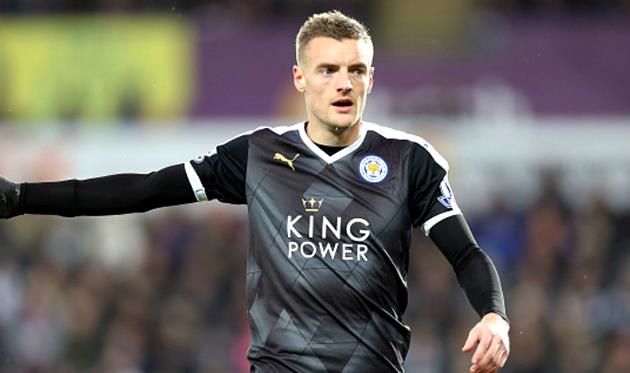 Джейми Варди, metro