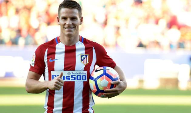 Кевин Гамейро, Marca