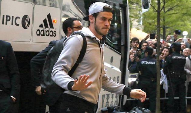 Гарет Бэйл, AS