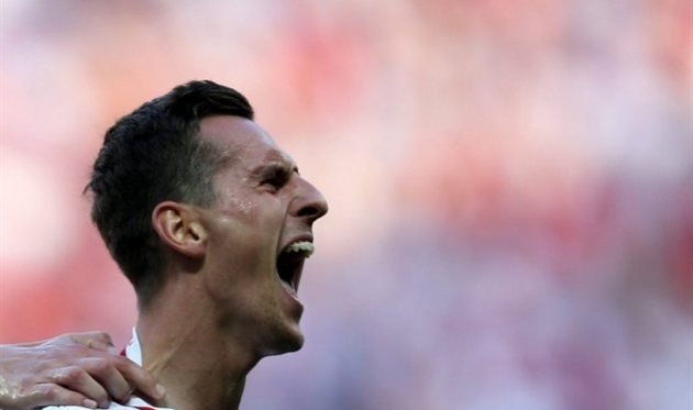 аркадиуш милик, thenational.ae