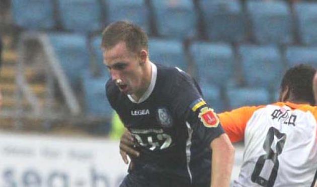 Никита Татарков, ФК Черноморец