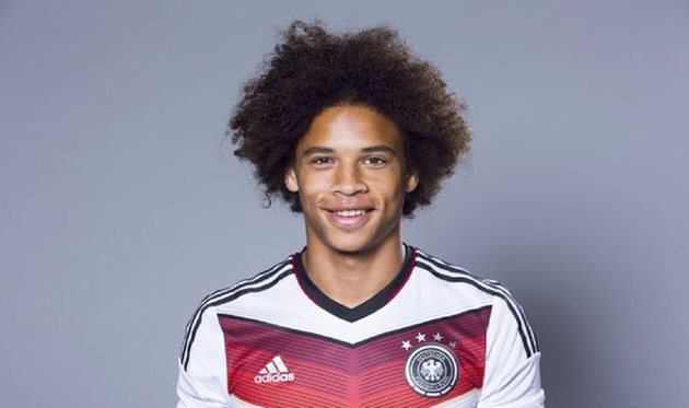 Лерой Сане, Getty Images