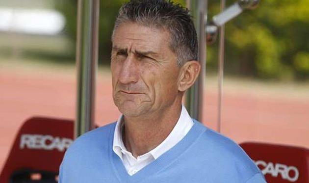 Эдгардо Бауза. saopaulofc.net