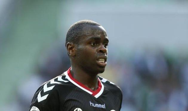 Принс Оньянг, L'Equipe