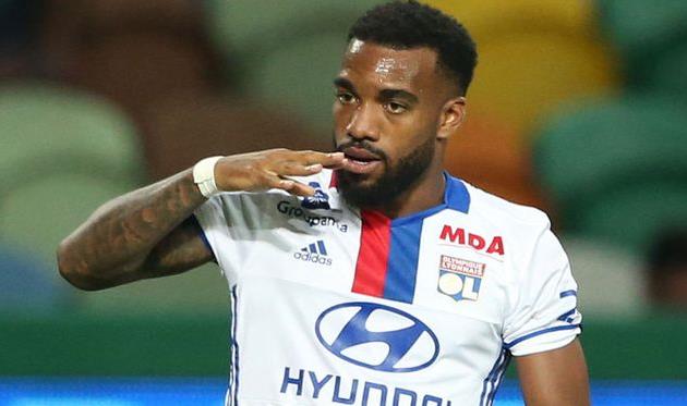 Александр Ляказетт, Sky Sports