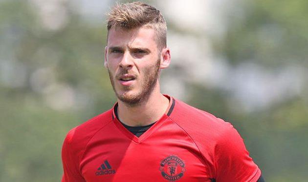 Давид Де Хеа, Getty Images