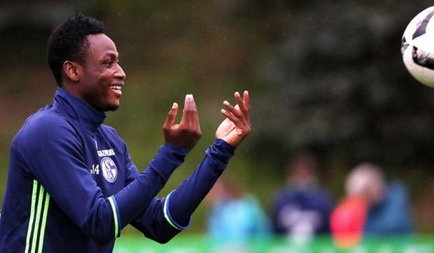 Абдул Рахман Баба, schalke04.de