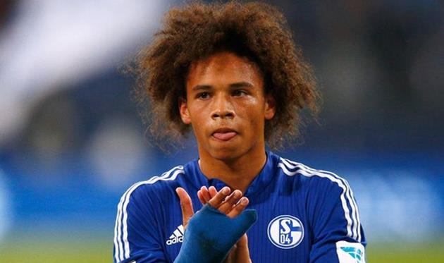 Лерой Сане, getty images