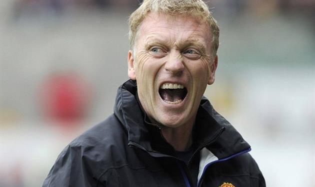 Дэвид Мойес, getty images