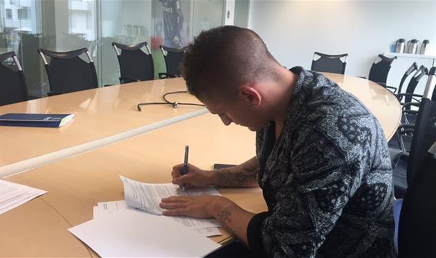 Марко Верратти, twitter.com/donatodicampli