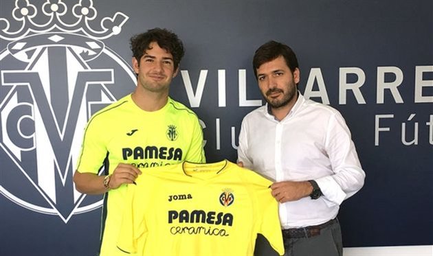 Алешандре Пато, villarrealcf.es
