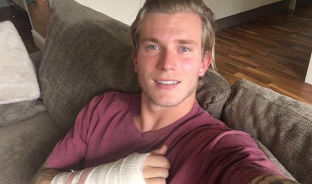 Лорис Кариус, twitter.com/LorisKarius