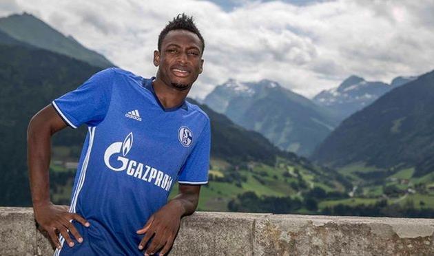 Абдул Рахман Баба, schalke04.de