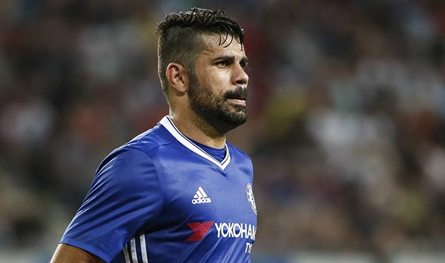 Диего Коста, goal.com