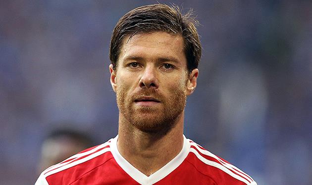 Хаби Алонсо, getty images