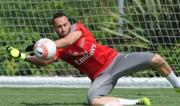 ДАВИД ОСПИНА, TWITTER