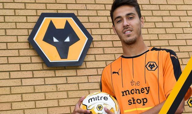 Жоау Тейшейра, wolves.co.uk