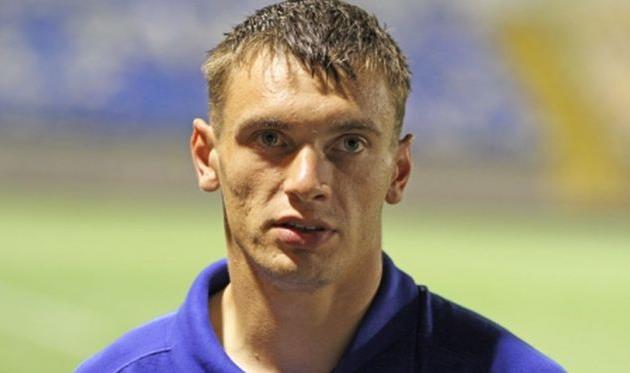 Евгений Паст, chernomorets.odessa.ua