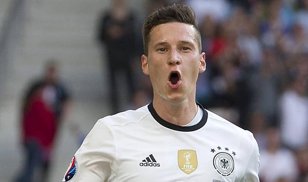 Юлиан Дракслер, AS