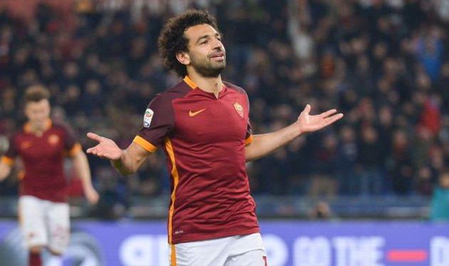 Мохамед Салах, Getty Images