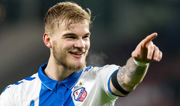 Тимо Летсхерт, nos.nl