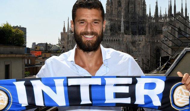 Антонио Кандрева, inter.it