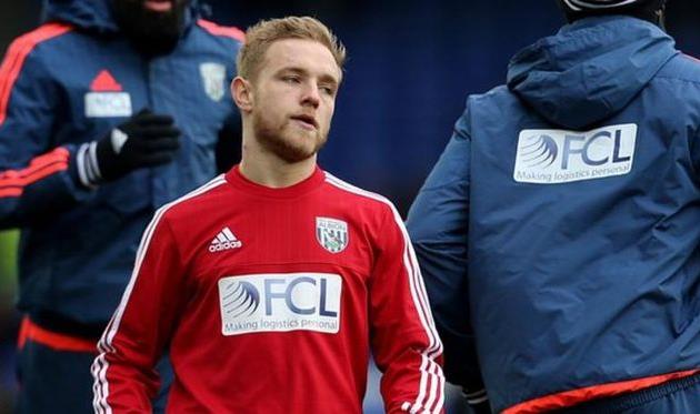 Алекс Притчард, Getty Images