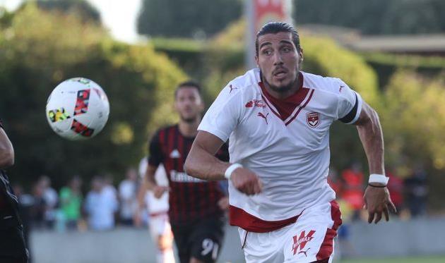 Энцо Кривелли, ФК Бордо