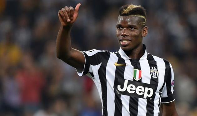 Поль Погба, getty images