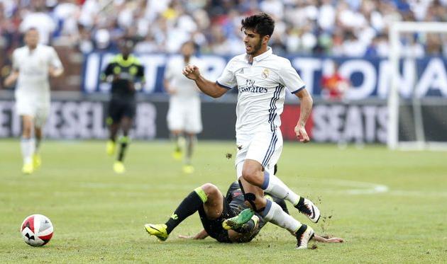 Марко Асенсио, Marca