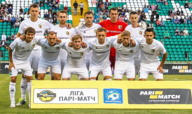 Ворскла, Фото Олега Дубины, Football.ua