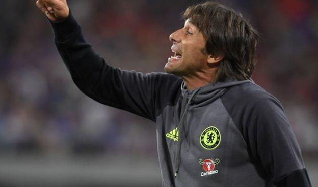 Антонио Конте, chelseafc.com
