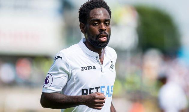 Нейтан Дайер, swanseacity.net