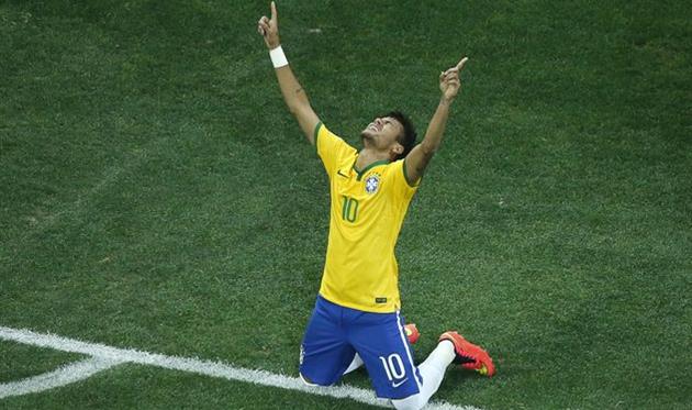 Неймар, getty images