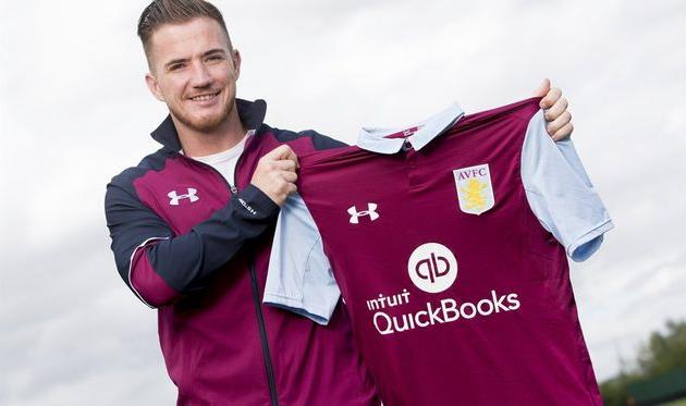 Росс Маккормак, avfc.co.uk