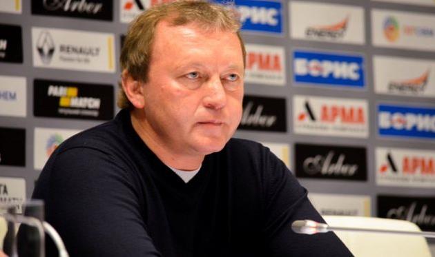 Владимир Шаран, fco.com.ua