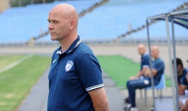 Эрик ван дер Меер, fcstal.com