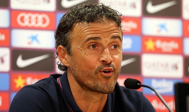 Луис Энрике, youtube.com