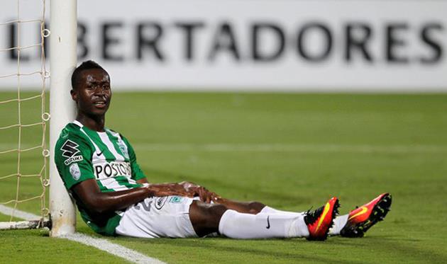 Марлос Морено, the guardian