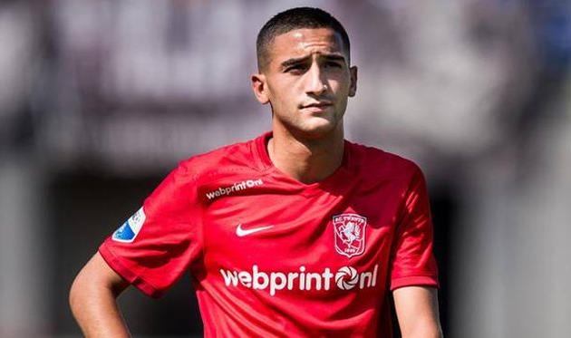 Хаким Зиех, Getty Images