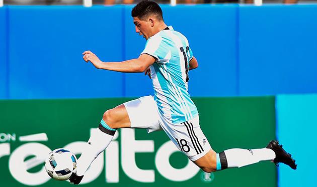 Кристиан Эспиноза, фото фк вильярреал