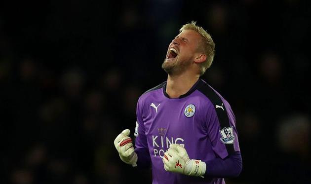 Каспер Шмайхель, espn