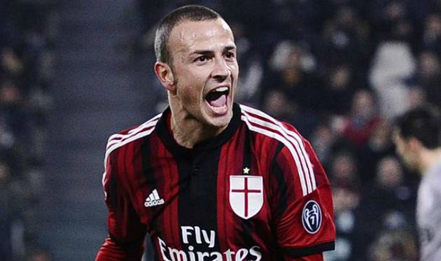 Лука Антонелли, acmilanfan.ru