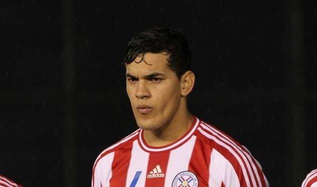 Густаво Гомес, Getty Images