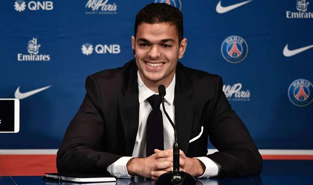 Хатем Бен Арфа, pulse.ng