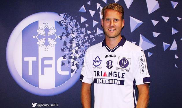 Ола Тойвонен, ФК Тулуза