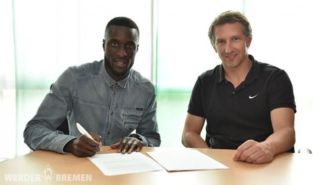 ЛАМИНЕ САНЕ, ФК ВЕРДЕР