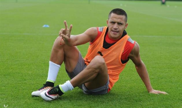 АЛЕКСИС САНЧЕС, TWITTER